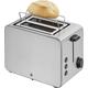 WMF Toaster "Stelio Edition" silberfarben 2-Scheiben-Toaster