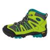 Wanderschuh BRÜTTING "Outdoorstiefel Ohio High", Gr. 32, gelb, Synthetik, Schuhe