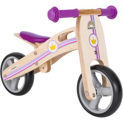 Laufrad BIKESTAR "2-in-1", lila, Laufräder, Kinder