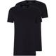 T-Shirt TOM TAILOR DENIM Gr. L, schwarz Herren Shirts T-Shirts