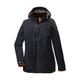 Outdoorjacke STOY "Thiant WMN JCKT A" Gr. 44, blau (navy) Damen Jacken Outdoorjacken