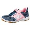 Laufschuh LICO "Sportschuh Sport VS", Kinder, Gr. 27, grau, Synthetik, Schuhe