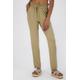 Stoffhose ALIFE & KICKIN "AnnaAK Pant Damen Jeanshose, Hose" Gr. XS, Normalgrößen, braun (dust) Damen Hosen Stoffhosen