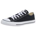 Sneaker CONVERSE "Chuck Taylor All Star Core Ox" Gr. 37, schwarz (black) Schuhe Sneaker