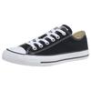 Sneaker CONVERSE "Chuck Taylor All Star Core Ox", Gr. 44,5, schwarz, Textil, sportlich, Schuhe Skaterschuh Canvassneaker Sneaker low, Topseller