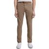 Chinohose TOM TAILOR DENIM, Herren, Gr. 30, Länge 32, braun (camelfarben), Obermaterial: 97% Baumwolle, 3% Elasthan, casual, schmal lang, Hosen, leicht vorgewaschen