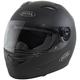 Motorradhelm AKIRA "Akira Integralhelm RO 10" Helme Gr. S Kopfumfang: 55 cm - 56 cm, schwarz Motorradhelme Helm