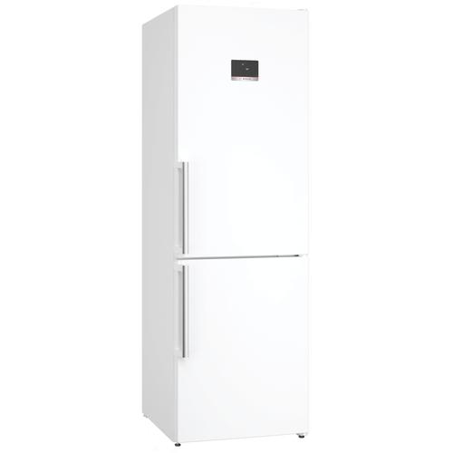 BOSCH Kühl-/Gefrierkombination, KGN367WCT, 186 cm hoch, 60 breit C (A bis G) weiß Kühl-/Gefrierkombination Kühl-Gefrierkombinationen Kühlschränke Haushaltsgeräte