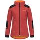 Outdoorjacke DEPROC ACTIVE "CANADA Women" Gr. 44 (L), rot Damen Jacken Outdoorbekleidung Outdoorjacke Übergangsjacke Sportjacken