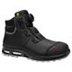 ELTEN Sicherheitsstiefel "REACTION XXT Pro BOA Mid ESD S3" Schuhe Gr. 37, schwarz Sicherheitsstiefel