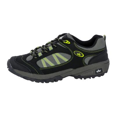 Outdoorschuh LICO "Outdoorschuh Rancher Low", Gr. 46, schwarz, Synthetik, Schuhe