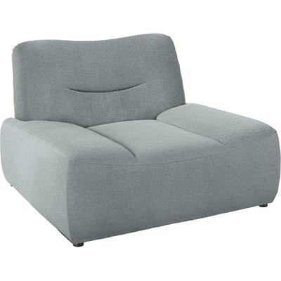 Sessel DOMO COLLECTION "Cesena", grün (mint), B:122cm H:81cm T:109cm, Sessel, Polstersessel Image