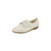 Slipper NATURAL FEET "Kletter Frieda", Damen, Gr. 35, beige, Leder, casual, Schuhe, aus flexiblem Hirschleder