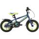 Kinderfahrrad BIKESTAR Fahrräder Gr. 17,5 cm, 12 Zoll (30,48 cm), blau Kinder Kinderfahrräder