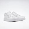 Sneaker REEBOK CLASSIC "CLUB C DOUBLE", Gr. 42, weiß, Leder, sportlich, Schuhe