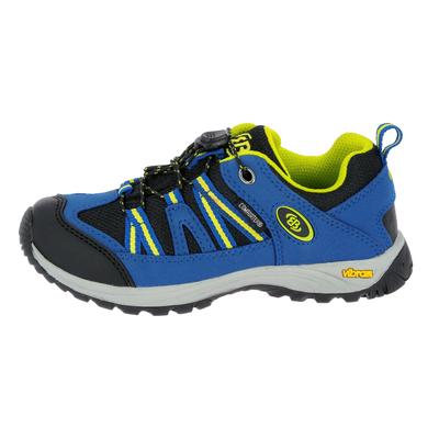 Outdoorschuh BRÜTTING "Outdoorschuh Ohio Low", Gr. 41, blau, Synthetik, Schuhe Image