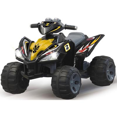 Elektro-Kinderauto JAMARA "Ride-On ElektroKinderquad", schwarz, Elektro-Kinderfahrzeuge, KinderB:66cm H:65cm T:97cm, B:66cm H:65cm T:97cm