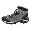 Wanderschuh BRÜTTING "Trekkingstiefel Mount Bona High" Gr. 47, grau Schuhe Herren