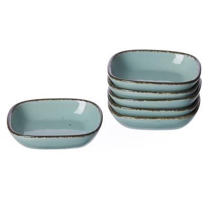 Dipschale RITZENHOFF & BREKER "CASA", blau, B:10cm H:2cm, Porzellan, Schüsseln, spülmaschinenfest Image