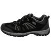 Outdoorschuh BRÜTTING "Outdoorschuh Fresno", Gr. 39, schwarz, Synthetik, Schuhe