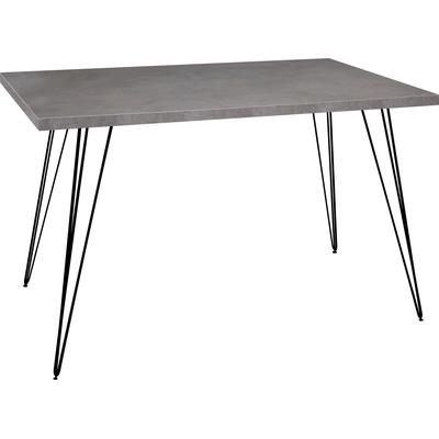 Schreibtisch MÄUSBACHER "Big System Office", schwarz (schwarz matt, graphit, schwarz, graphit), B:140cm H:75cm T:70cm, Tische, Breite 140 cm Image
