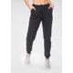 Jogginghose H.I.S Gr. 20, K + L Gr, schwarz Damen Hosen Jogginghosen