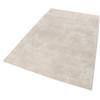 Hochflor-Teppich ESPRIT "Relaxx ESP-4150" Gr. 3, beige (creme, beige), B:120cm H:25mm L:170cm, Kunstfaser, Teppiche, Wohnzimmer, sehr große Farbauswahl, weicher dichter Hochflor