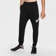 Trainingshose NIKE "Dri-FIT Men's Tapered Training Pants" Gr. XL, N-Gr, schwarz Herren Hosen Trainingshosen