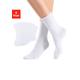 Socken H.I.S Gr. 39-42, weiß (6 x weiß) Damen Socken Multipacks