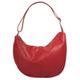 Shopper SAMANTHA LOOK Gr. B/H/T: 29 cm x 24 cm x 14 cm onesize, rot Damen Taschen Handtaschen