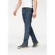 Stretch-Jeans WRANGLER "Durable" Gr. 42, Länge 32, blau (stonewash) Herren Jeans Stretch Bestseller