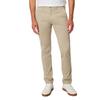 Chinohose MARC O'POLO "aus Bio-Baumwoll-Twill", Herren, Gr. 32, Länge 32, beige (soybean), Obermaterial: 97% Baumwolle, 3% Elasthan, unifarben, casual, slim fit normal, Hosen