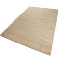 Teppich ESPRIT "Loft" Teppiche Gr. B/L: 160 cm x 230 cm, 20 mm, 1 St., beige (beige, braun, meliert) Esszimmerteppiche