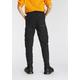 Schlupfjeans CHIEMSEE "Stretch-Jeans für Jungen", Jungen, Gr. 164, N-Gr, schwarz (schwarz, used), Denim/Jeans, Obermaterial: 75% Baumwolle, 24% Polyester, 1% Elasthan, modisch, regular fit, Jeans, Regular Fit, schmal geschnittenes Bein, Used-Waschung
