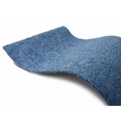 Kunstrasen "GREEN, Made in Netherlands", blau, B:200cm H:7,5mm L:800cm, Polypropylen (PP), PRIMAFLOR-IDEEN IN TEXTIL, Teppiche, Rasenteppich, blau, mit Noppen Image