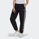 Sporthose ADIDAS ORIGINALS "ADICOLOR CLASSICS LOCK-UP" Gr. 34, N-Gr, schwarz (black) Damen Hosen Sporthosen