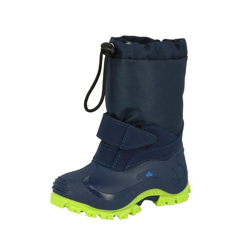 Gummistiefel LICO ""Gummistiefel Werro"" Gr. 25, blau Schuhe