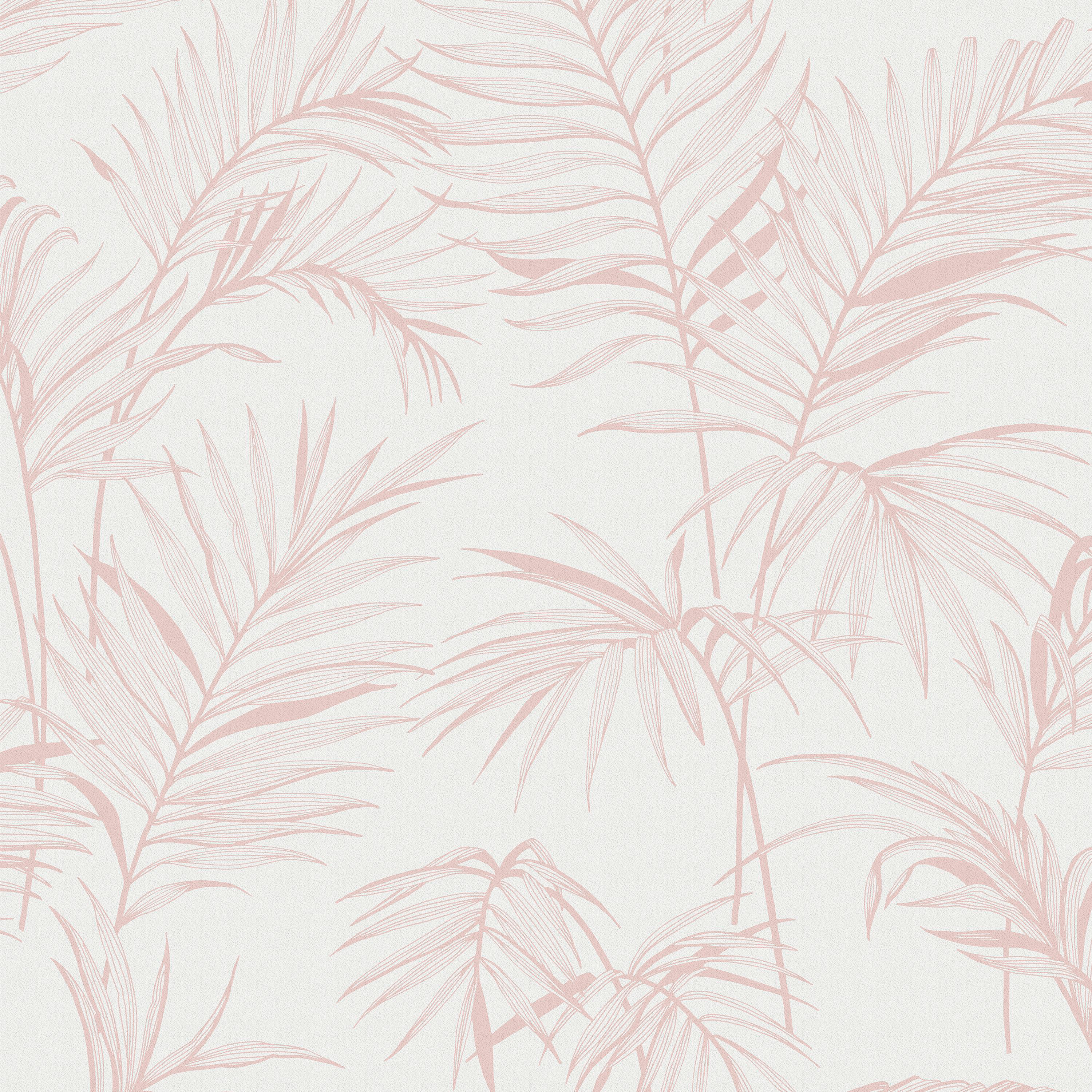 Vliestapete SUPERFRESCO EASY "Litho", rosa, B:0,53 L:10, Vlies, Tapeten, Rosa - 10mx52cm Image