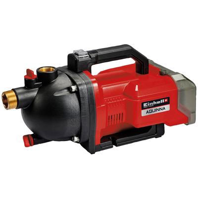 Akku-Gartenpumpe EINHELL "GC-GP", rot, Pumpen