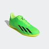 adidas Performance Fußballschuh X SPEEDPORTAL.4 IN grün Fußball Schuhe Sportarten
