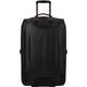 Weichgepäck-Trolley SAMSONITE "Ecodiver, 67 cm" Gr. B/H/T: 43 cm x 67 cm x 28 cm 76 l, schwarz (black) Koffer Weichschalenkoffer