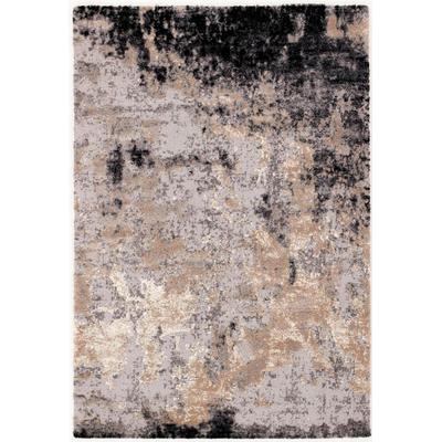 Teppich OCI DIE TEPPICHMARKE "Juwel Awara" Gr. 2, grau (hellgrau), B:80cm H:20mm L:150cm, Kunstfaser, Teppiche, Wohnzimmer Image