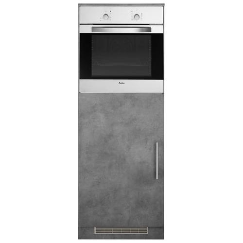 Backofen/Kühlumbauschrank WIHO KÜCHEN 