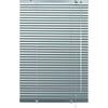 Jalousie MY HOME "Aluminium-Jalousie zum Klemmen" Gr. 18, silber (silberblau, silberblau), B:100cm H:175cm, Jalousien, mit Klemmhalter