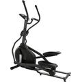 Ellipsentrainer-Ergometer XTERRA FITNESS "XE 78" Crosstrainer schwarz Crosstrainer