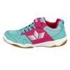 Indoorschuh LICO "Sportschuh Sport VS", Kinder, Gr. 32, blau, Synthetik, Schuhe