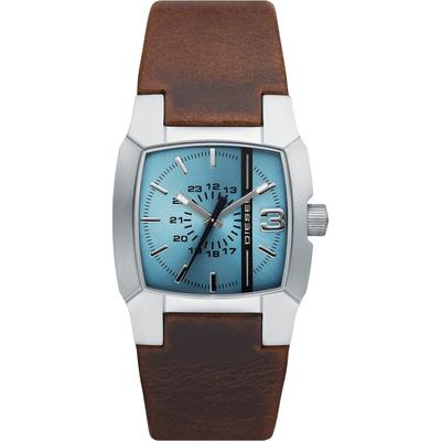 Diesel Herrenuhr Edelstahl One Size Herren Image