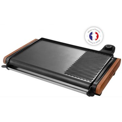 Plancha elektrogrill 2000w 43x28cm Lagrange 229011 Image