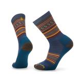 Smartwool Men's Everyday ReGarita Crew Socks, Alpine Blue SKU - 733189