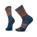 Smartwool Men's Everyday ReGarita Crew Socks, Alpine Blue SKU - 733189